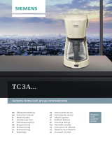 Siemens TC3A0103GB Manual de utilizare
