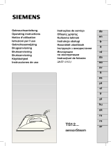 Siemens TS12150 Manual de utilizare