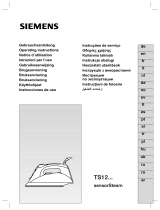 Siemens sensorSteam TS12 Serie Manual de utilizare