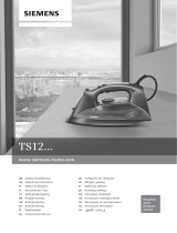 Siemens TS12XTRM Manual de utilizare