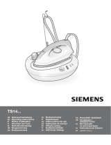 Siemens TS14420 Manual de utilizare