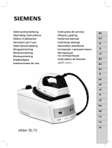Siemens TS16101 Manual de utilizare