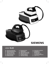 Siemens TS20100/01 Manual de utilizare