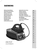 Siemens TS22XTRMW Manual de utilizare