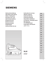 Siemens TS22EXTREM Manual de utilizare