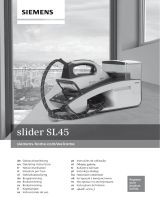 Siemens TS45450 Manual de utilizare