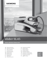 Siemens TS45XTRMW Manual de utilizare