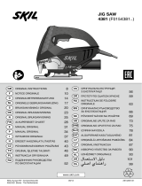 Skil F0154381 Series Manual de utilizare