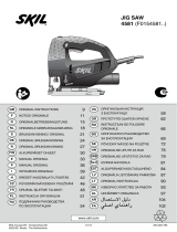 Skil 4581 CA Manual de utilizare