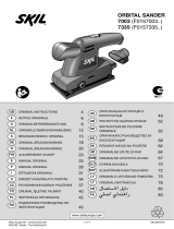 Skil 7335 AA Manual de utilizare