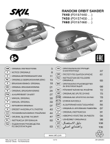 Skil 7450 AA Manual de utilizare