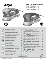 Skil 7450 AA Manual de utilizare