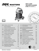Skil 8700MA Manual de utilizare