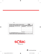 Solac AB2700 Specificație