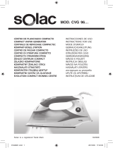 Solac CVG9605 Specificație