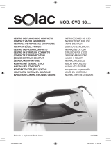 Solac CVG9805 Specificație