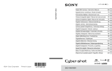 Sony Série Cyber Shot DSC-HX9 Manual de utilizare