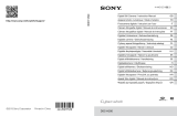 Sony Cyber-Shot DSC H200 Manualul utilizatorului
