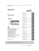 Sony KD-55XG9505 Manualul proprietarului