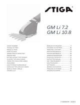 Stiga GM Li 7.2 Manual de utilizare