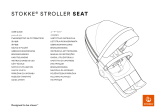 Stokke Stokke Stroller Seat Manualul utilizatorului