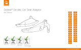 Stokke Stokke Stroller Chicco Car Seat Adaptor Manualul utilizatorului