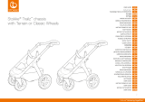 mothercare Trailz™ Terrain Manualul proprietarului