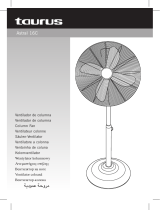 Taurus Group Astral 16C Ventilator Manual de utilizare