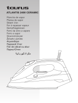 Taurus Atlantis 2400 Ceramic Instrucțiuni de utilizare