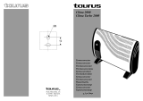 Taurus Clima Turbo 2000 Manualul proprietarului