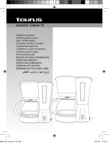 Taurus Livorno Manual de utilizare