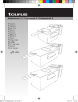 Taurus Professional 1 Manual de utilizare