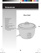 Taurus Rice Chef Manualul proprietarului