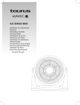 Taurus Alpatec ICE BRISE MINI Manualul proprietarului