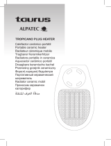 Taurus Alpatec TROPICANO PLUG Manualul proprietarului