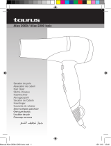 Taurus ALIZE 200 IONIC Manual de utilizare