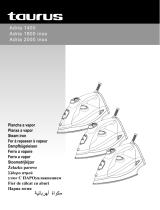 Taurus Group Adria 2000 inox Manual de utilizare