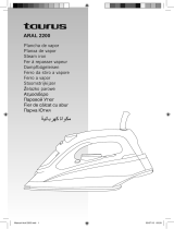 Taurus Iron Aral 2200 Manual de utilizare