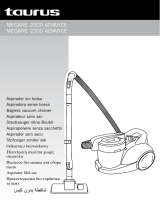 Taurus Group Megane 2000 Manual de utilizare
