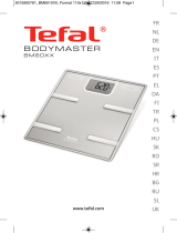 Tefal BM6010V0 Manual de utilizare