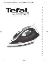 Tefal FV3730 Maestro Manualul proprietarului