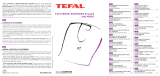 Tefal PP 4040 Manual de utilizare