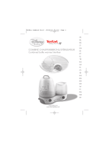 Tefal TD4200K0 Manual de utilizare