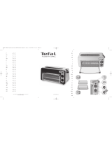 Tefal TL6000 - Grill Manual de utilizare