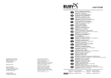 BURY UNI System 8 Accessories Adapter BT Manualul proprietarului