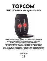 Topcom SMC-1000H Manual de utilizare