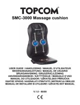 Topcom SMC-3000 Manual de utilizare