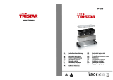 Tristar BP-2979 Manual de utilizare
