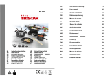 Tristar BP-2986 Manual de utilizare