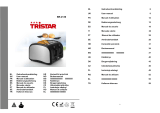 Tristar BR-2136 Manual de utilizare